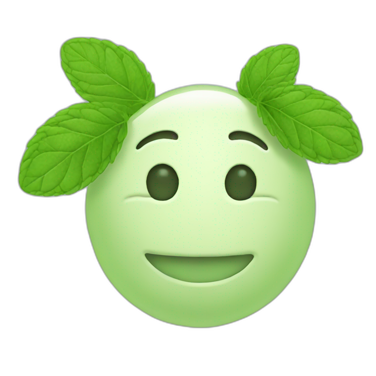 Mint Candy Ai Emoji Generator