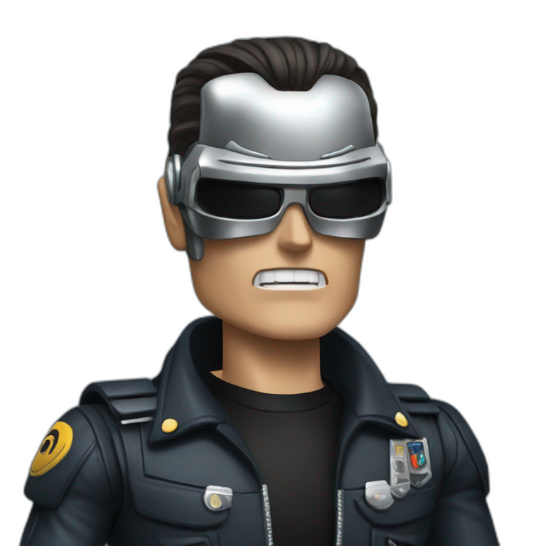 T1000 Ai Emoji Generator