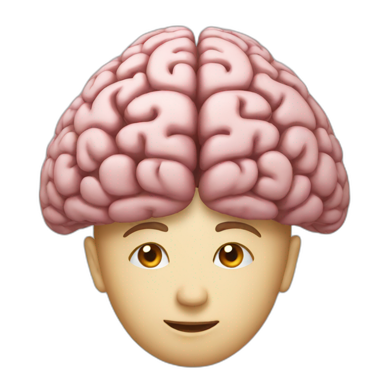 Brain | AI Emoji Generator