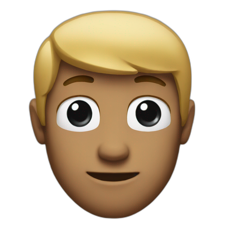 Rizz face | AI Emoji Generator