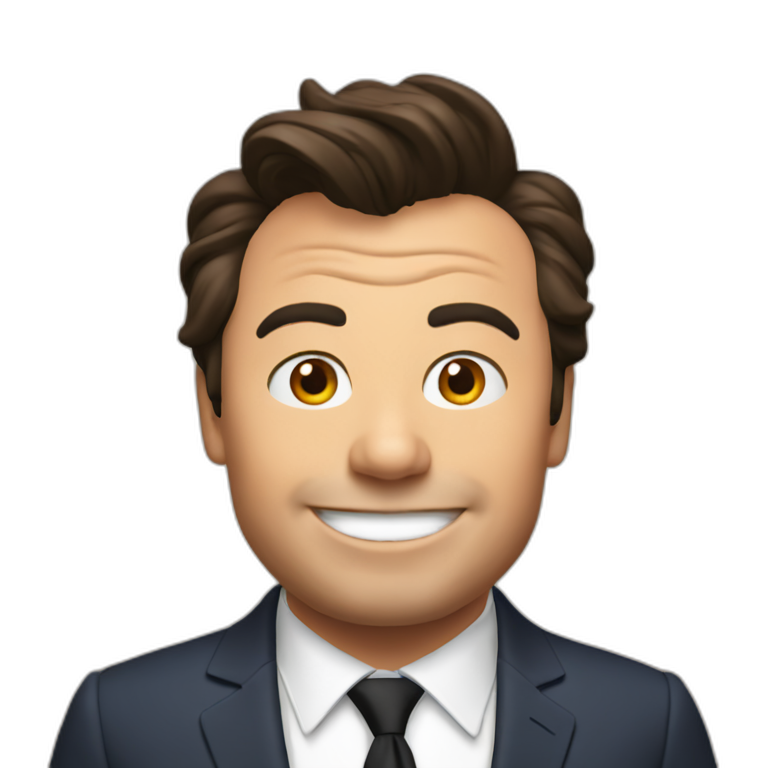 Jimmy Fallon | AI Emoji Generator