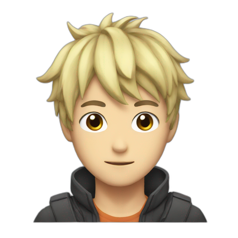 Anime | AI Emoji Generator