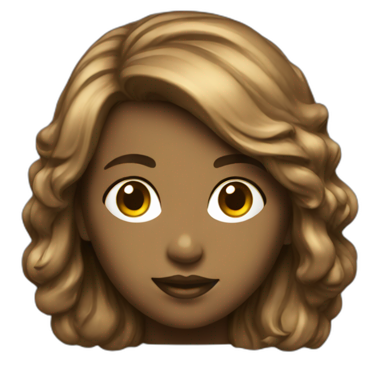 bronze | AI Emoji Generator