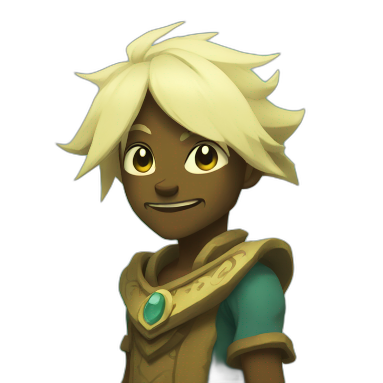 Wakfu Yugo Ai Emoji Generator 6126