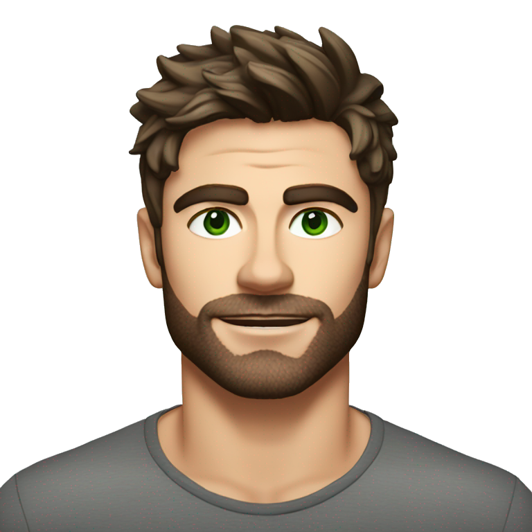 Zac efron | AI Emoji Generator