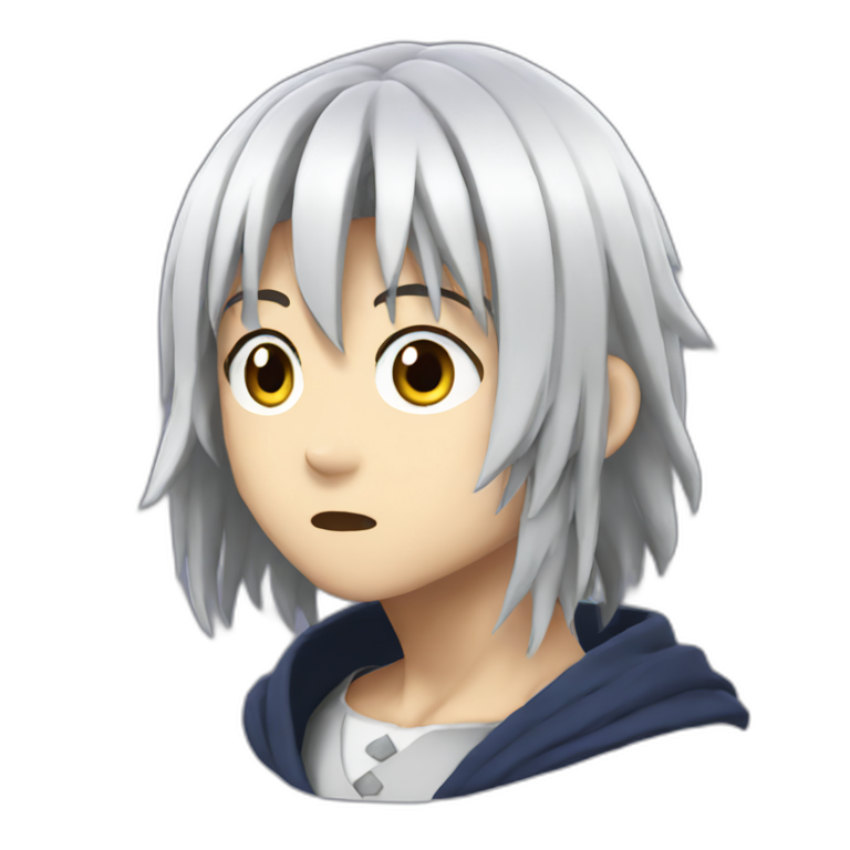 howl pendragon | AI Emoji Generator