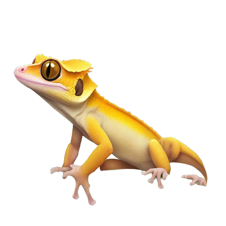 Gecko | AI Emoji Generator