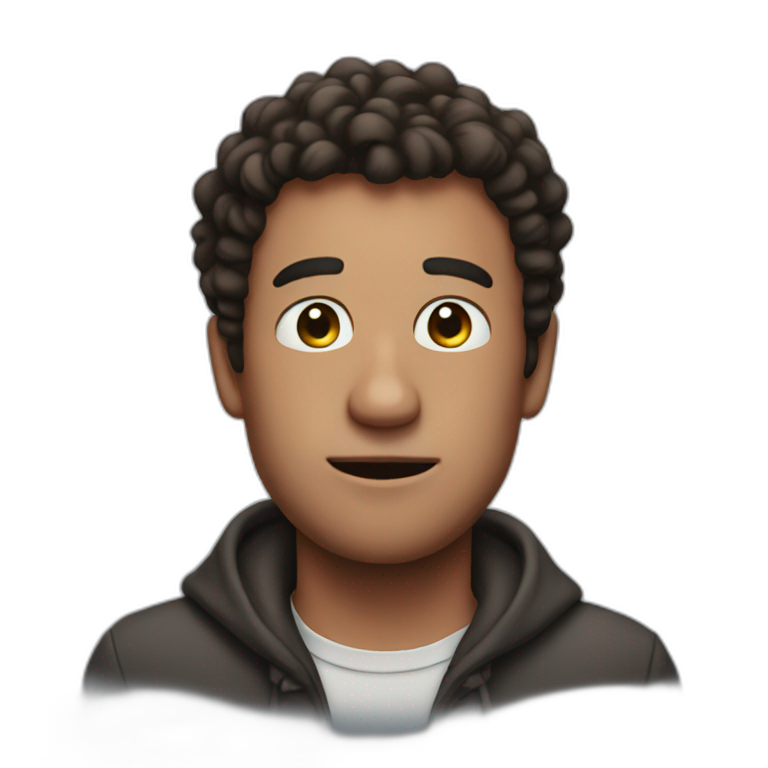 patrick sebastien | AI Emoji Generator