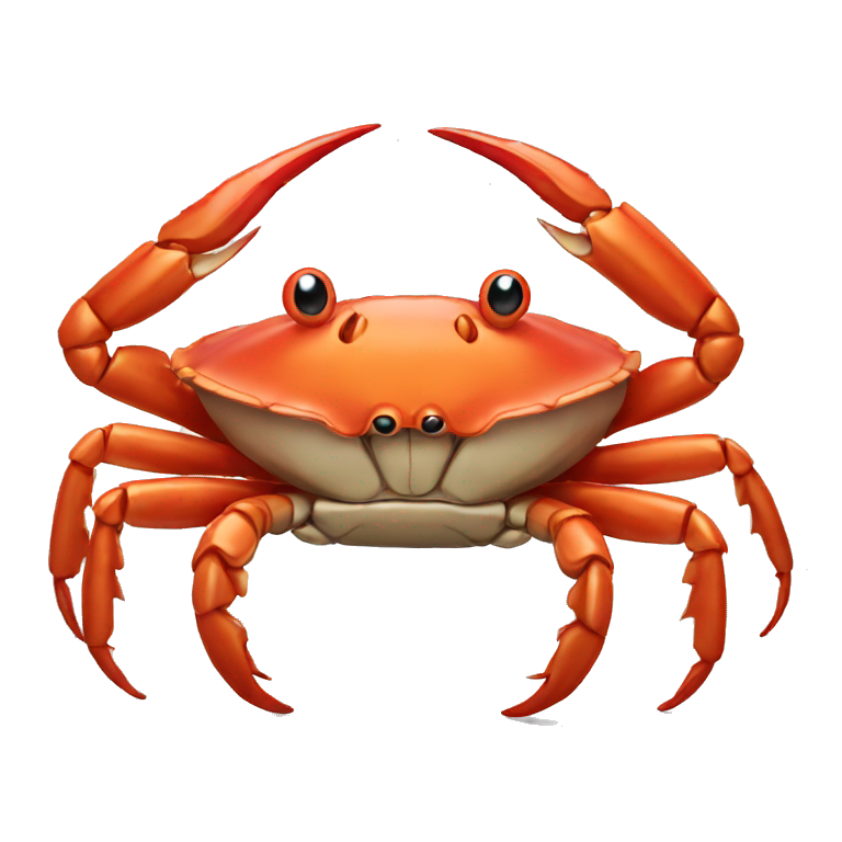 rust crab | AI Emoji Generator