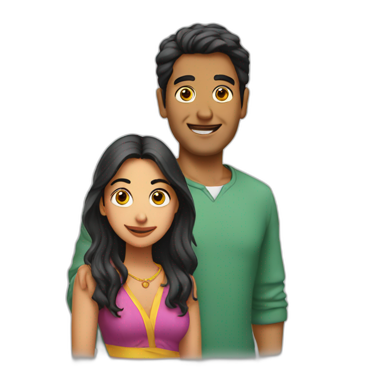 Jethalal gada | AI Emoji Generator