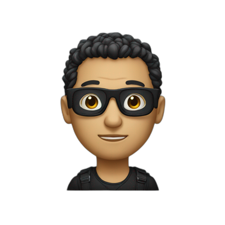 Morpheus | AI Emoji Generator