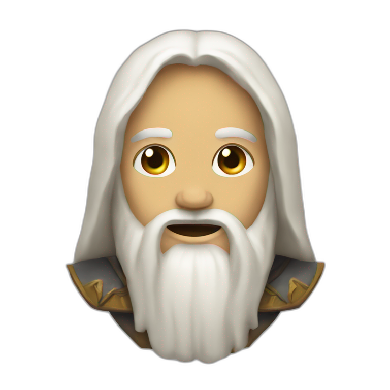 Holy grail | AI Emoji Generator