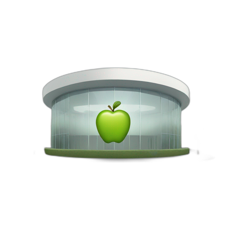 Apple Park Cupertino Ai Emoji Generator