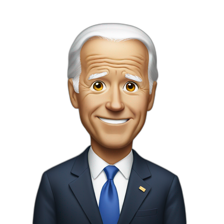 biden | AI Emoji Generator