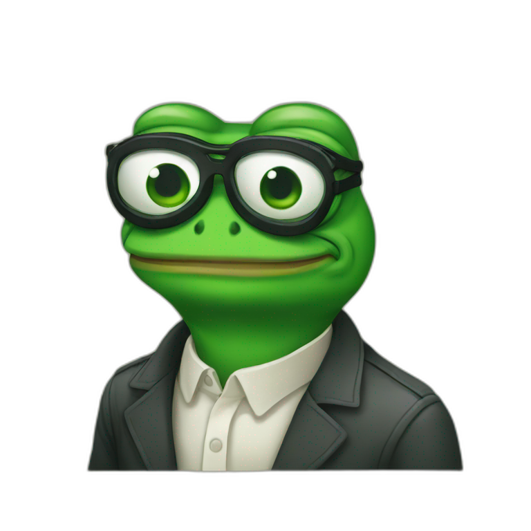 Pepe Frog Ai Emoji Generator