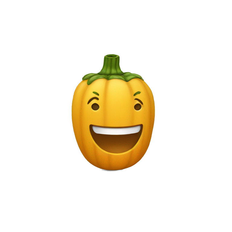 butternut squash | AI Emoji Generator