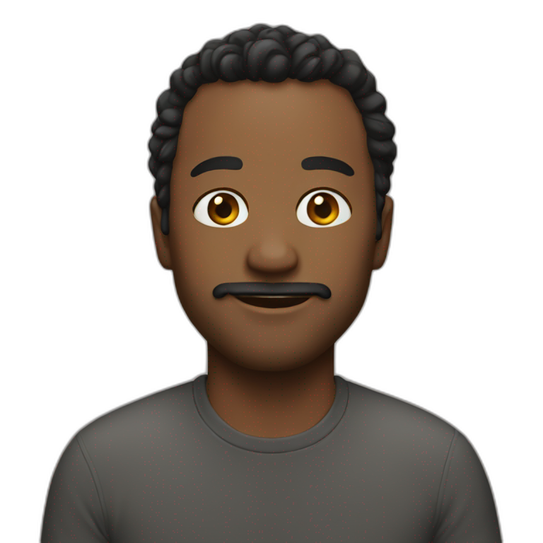 martin lawrence hyperrealistic | AI Emoji Generator