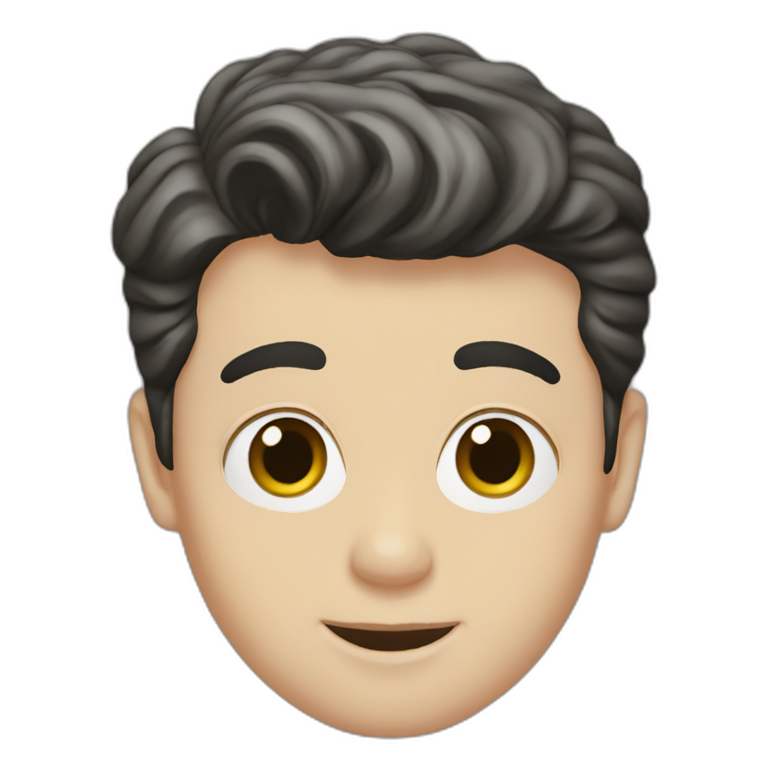 bueller | AI Emoji Generator