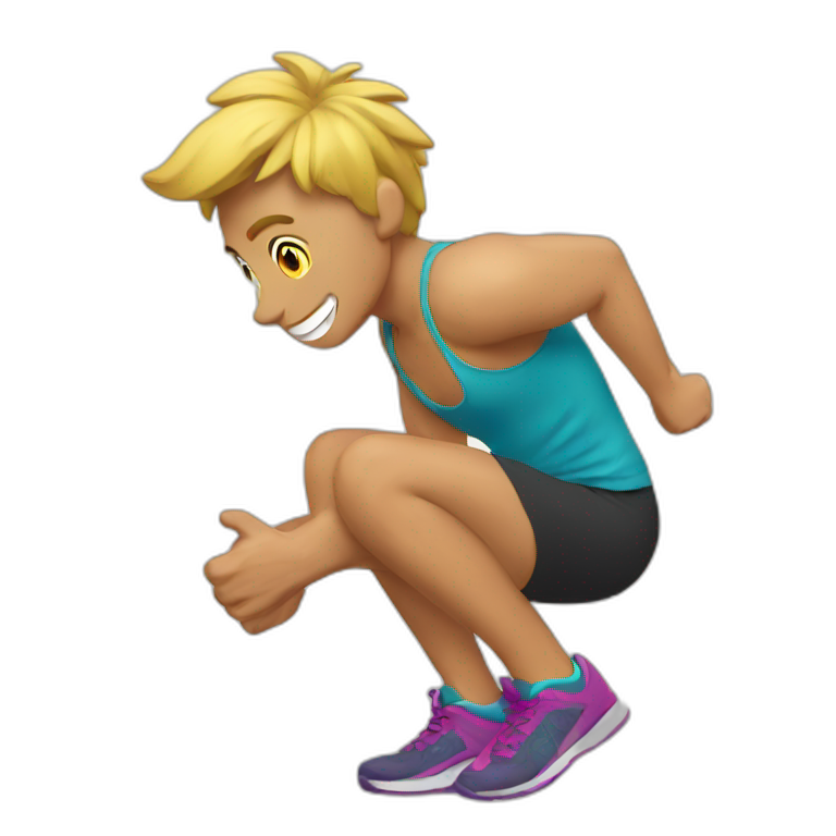 fitnes | AI Emoji Generator