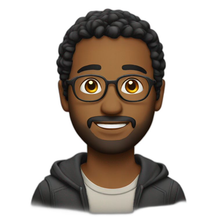 james harden happy | AI Emoji Generator