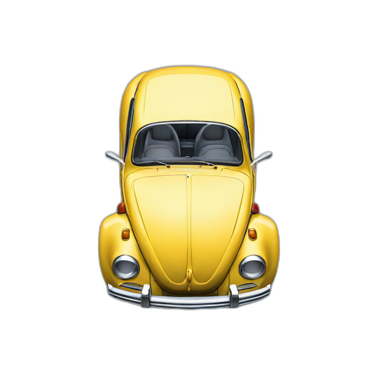 Vw 1303 beetle | AI Emoji Generator