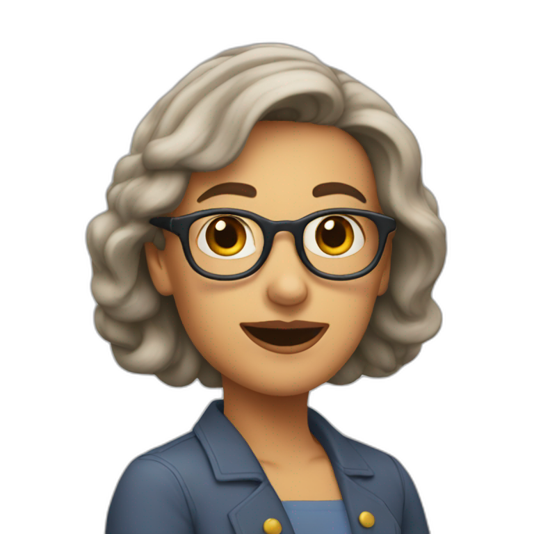 Lois Griffin | AI Emoji Generator