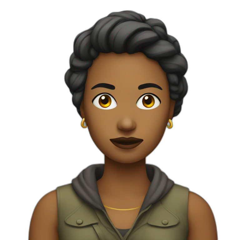 Feminista | AI Emoji Generator