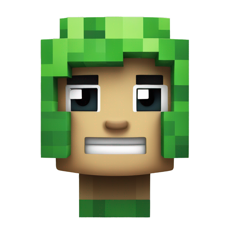 Creeper Ai Emoji Generator 5554