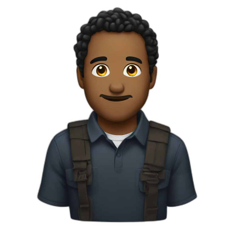 ricardo milos | AI Emoji Generator