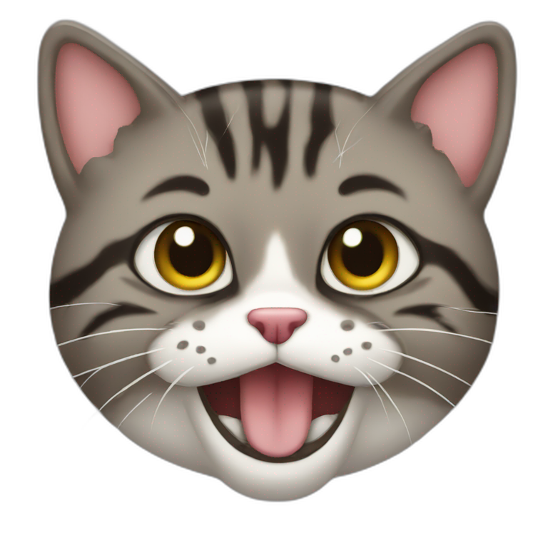 mewing 🤫🧏‍♂️ | AI Emoji Generator