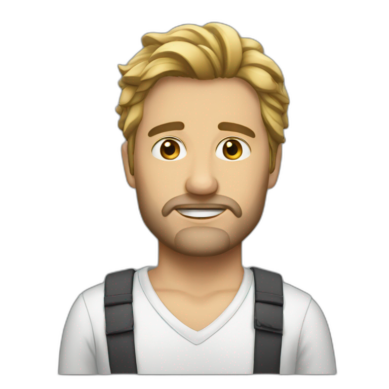 eric zemour | AI Emoji Generator