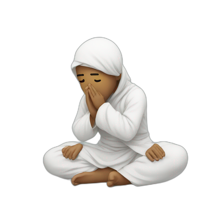 Sujood | AI Emoji Generator