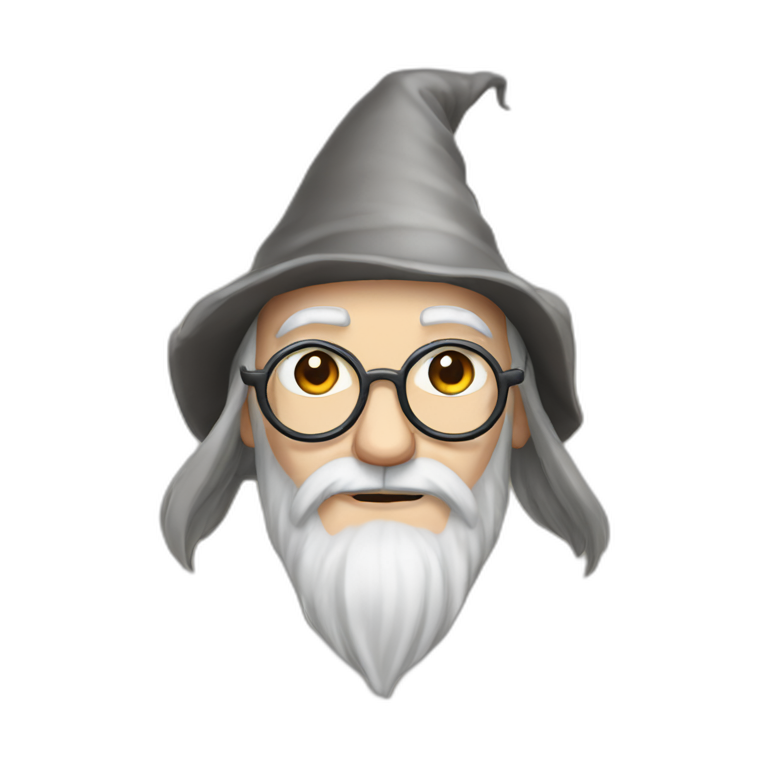 Albus dumbledore | AI Emoji Generator