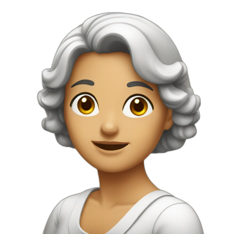 headbanger woma | AI Emoji Generator