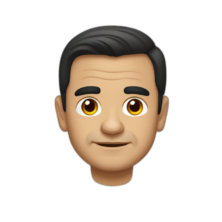 Pedro discipulo | AI Emoji Generator