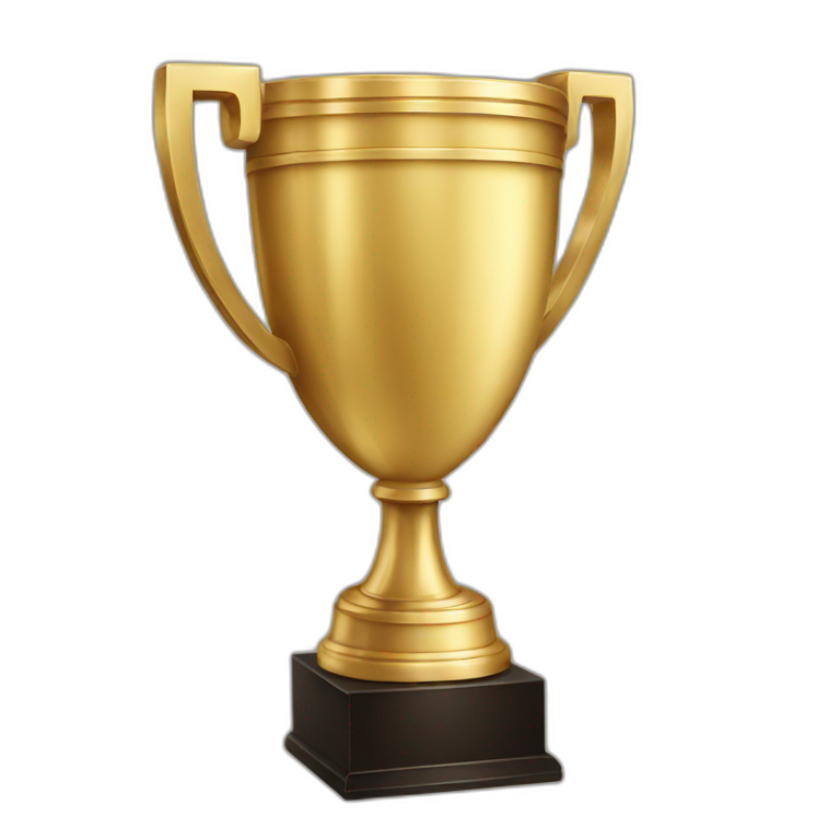 bronze trophy | AI Emoji Generator