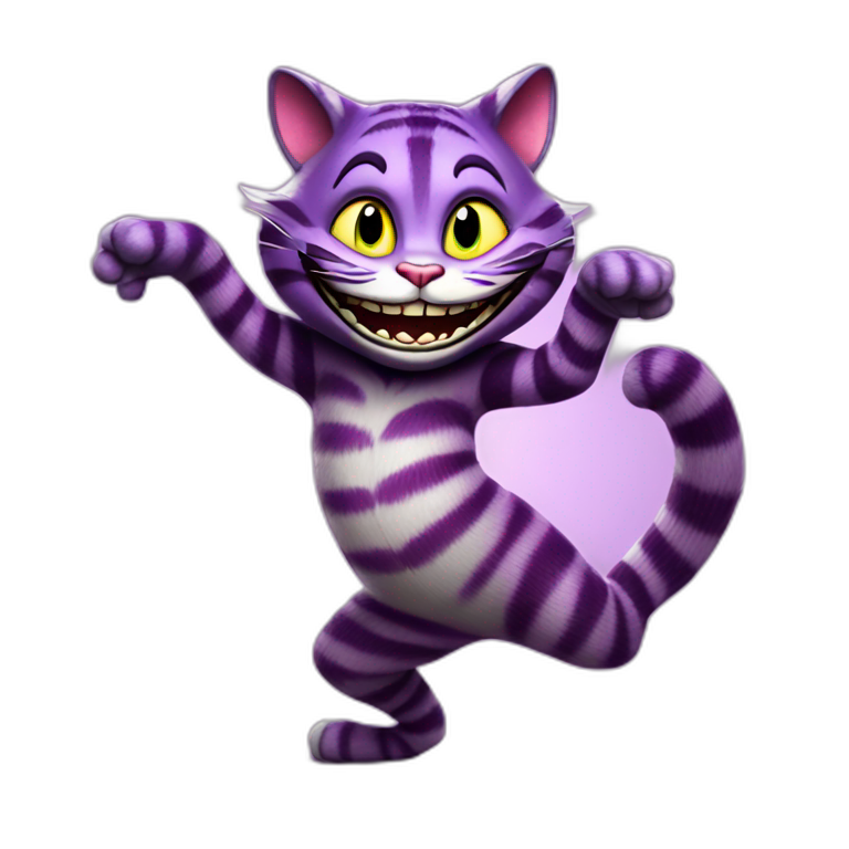 cheshire-cat-designer | AI Emoji Generator