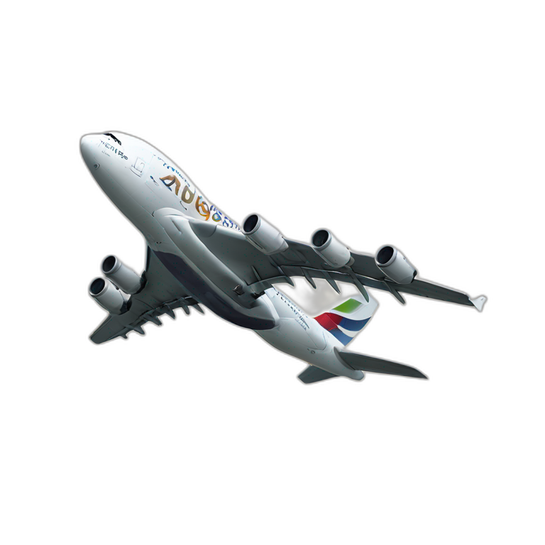 A380 | AI Emoji Generator