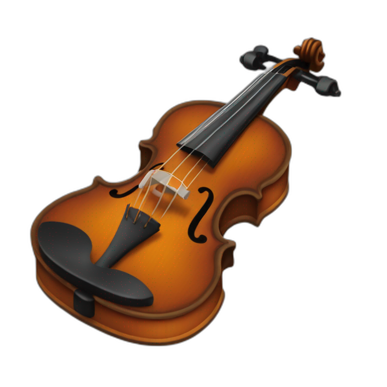 Violin Ai Emoji Generator