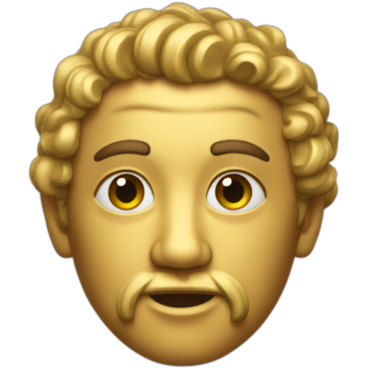 Midas from fortnite | AI Emoji Generator