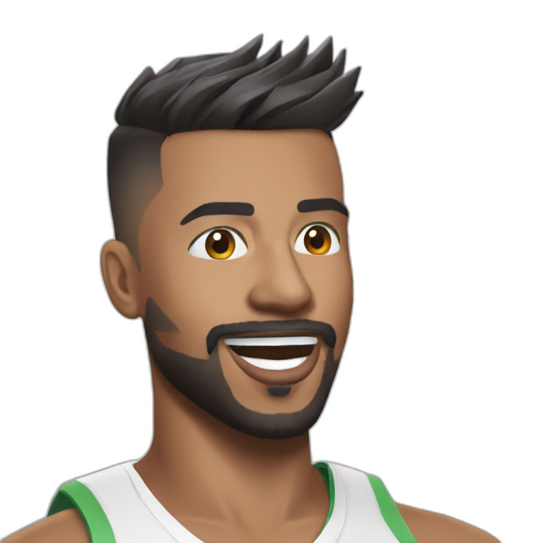 Hardik pandya | AI Emoji Generator