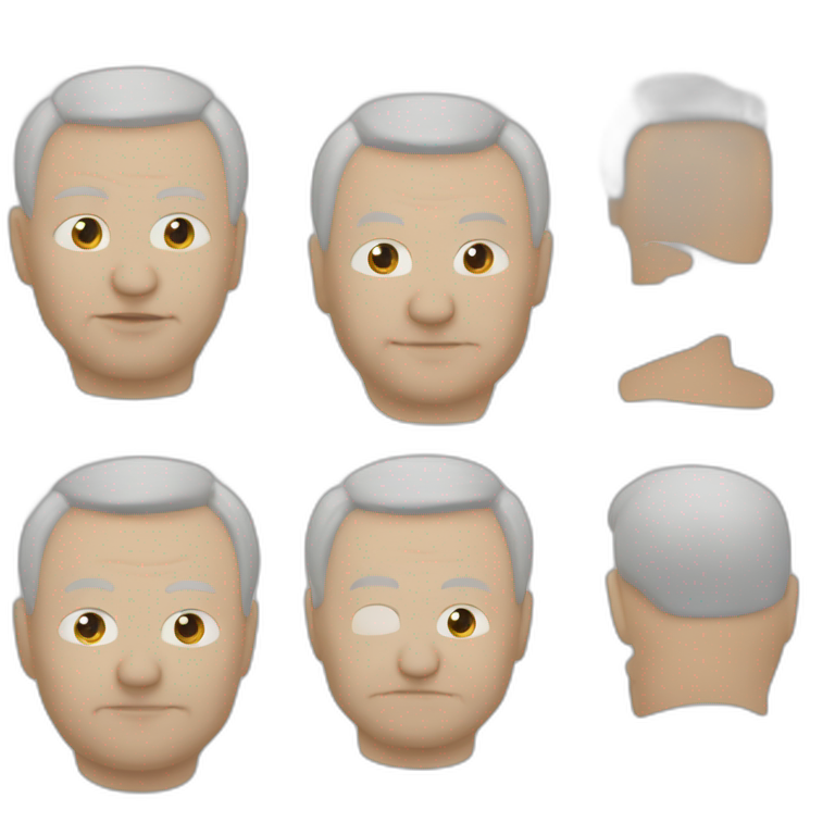 Ted Kaczynski Ai Emoji Generator