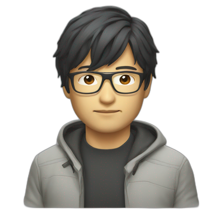 Kojima | AI Emoji Generator