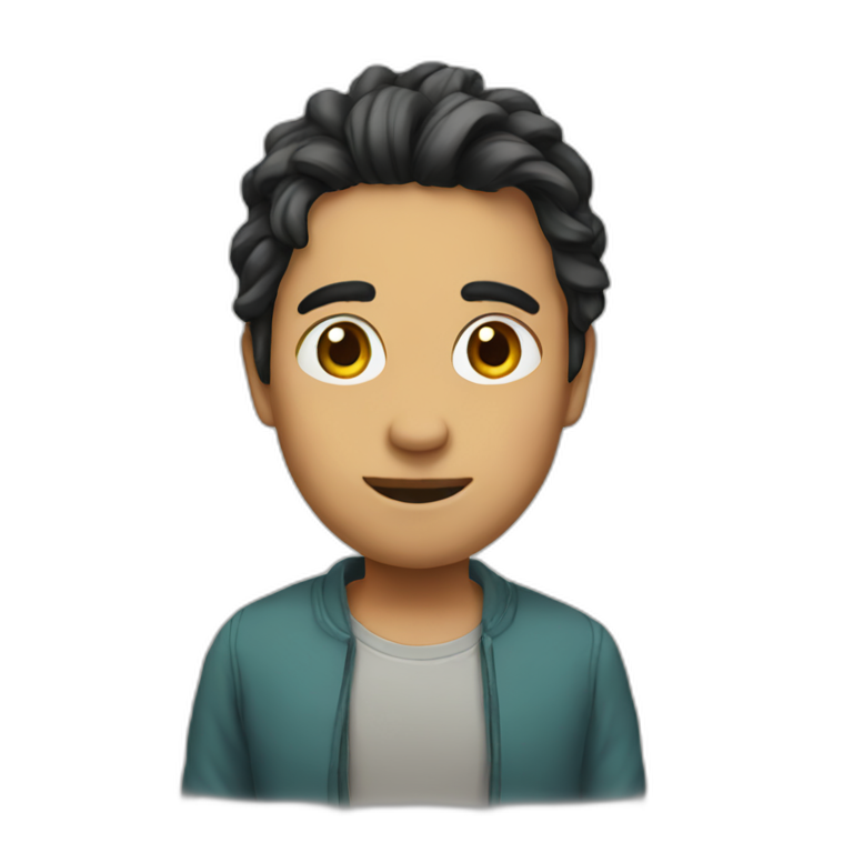 Shivangi Joshi | AI Emoji Generator