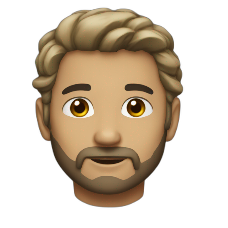 Eto Demerzel | AI Emoji Generator