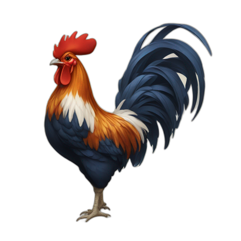 rooster-with-wrench | AI Emoji Generator