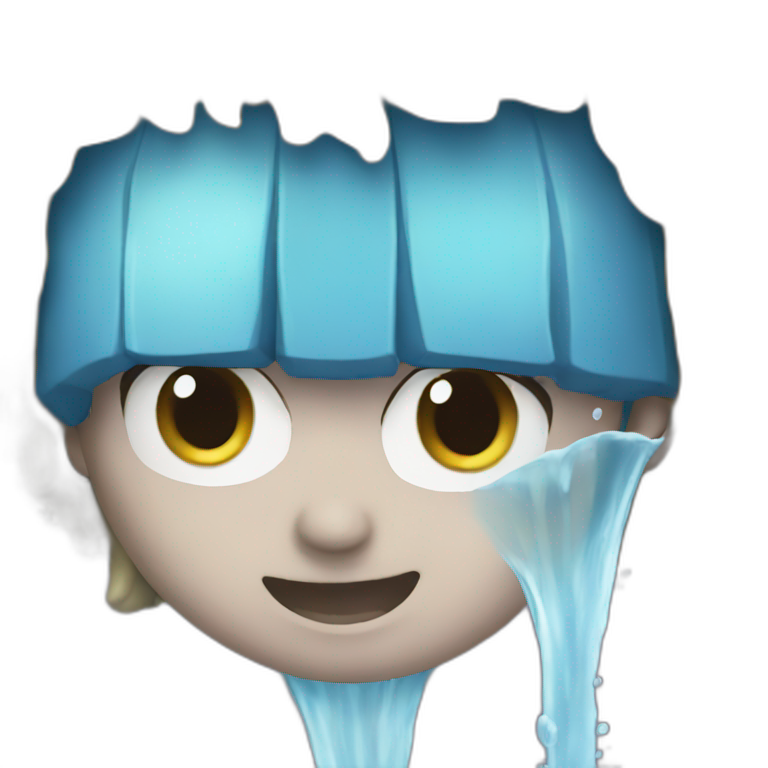 water bottale | AI Emoji Generator