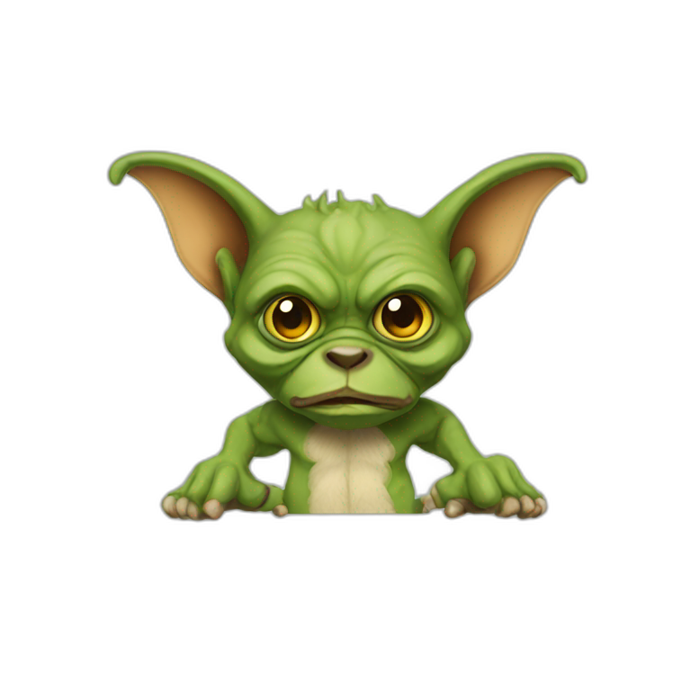 gremlin | AI Emoji Generator