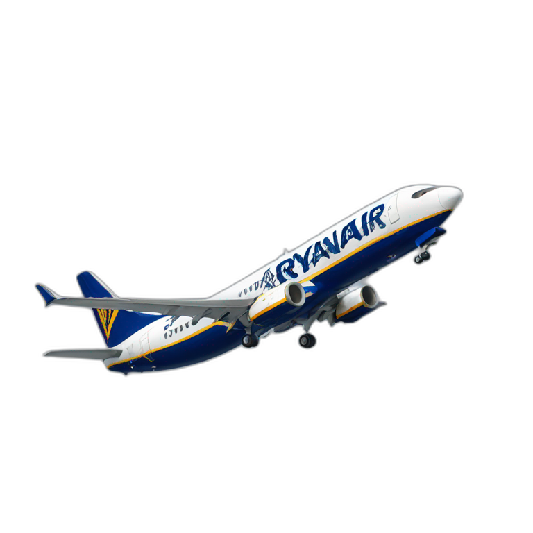 Ryanair | AI Emoji Generator