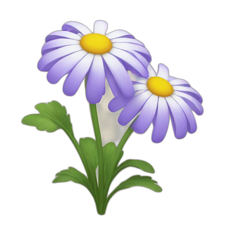 Marguerite | AI Emoji Generator